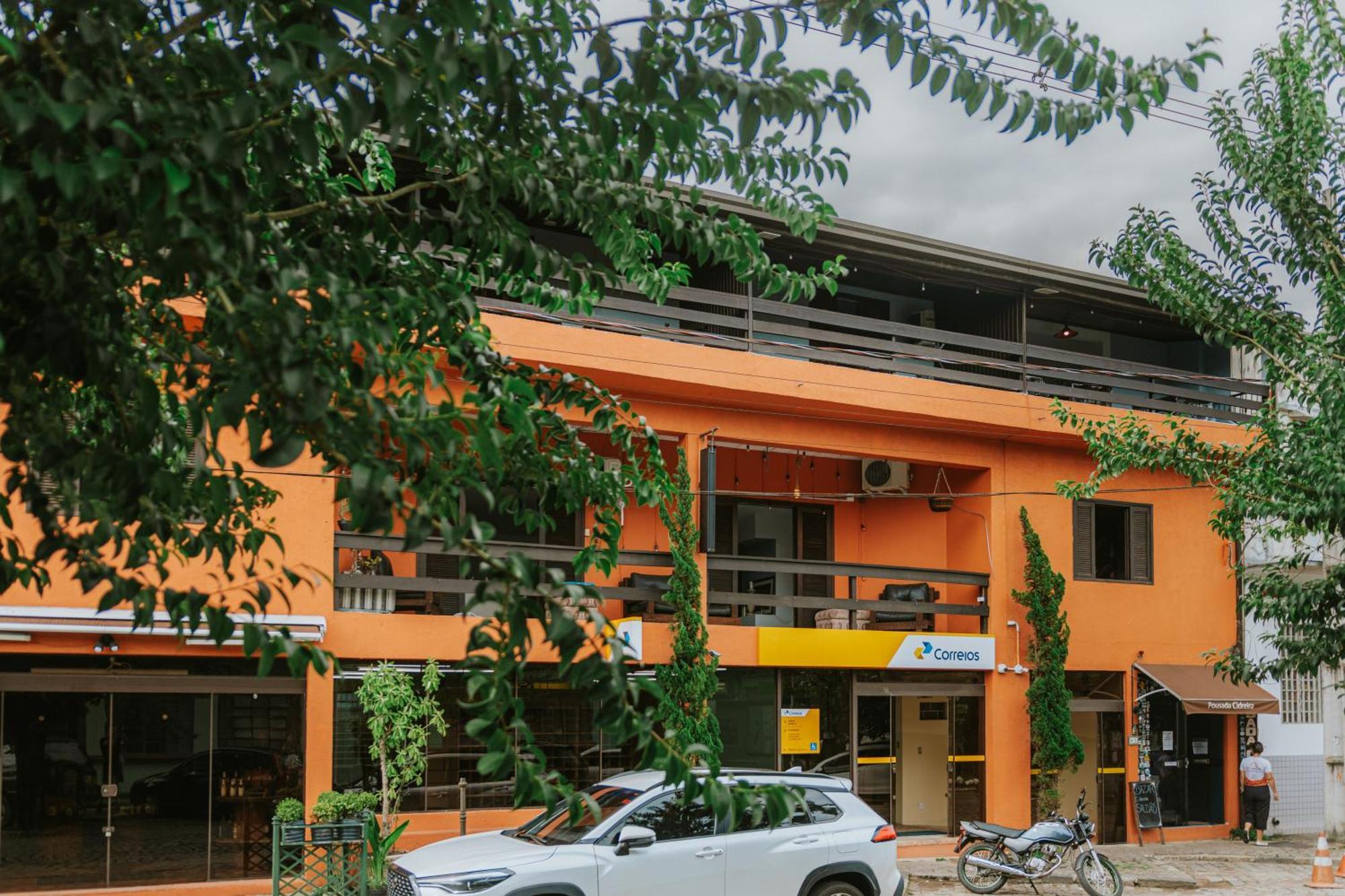 Pousada Cidreira Morretes Exterior foto